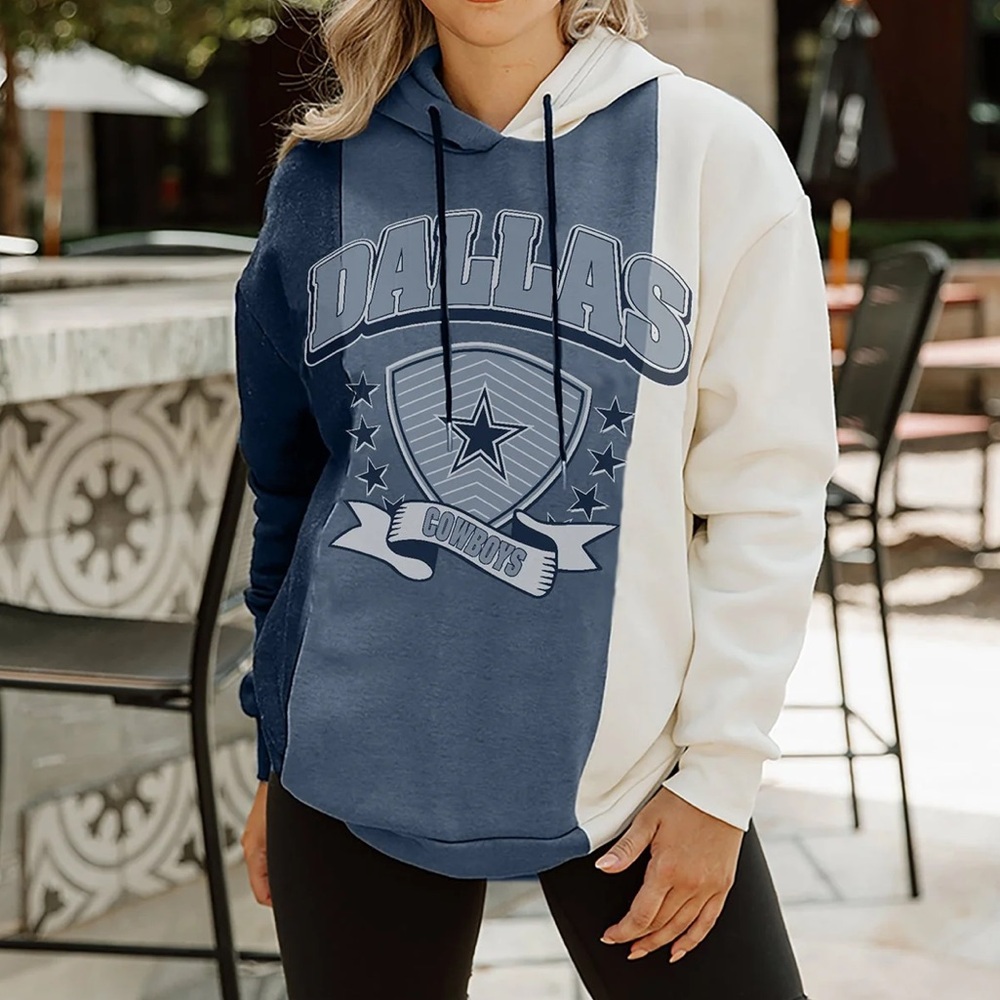 GameDay Couture Dallas Cowboys Hoodie